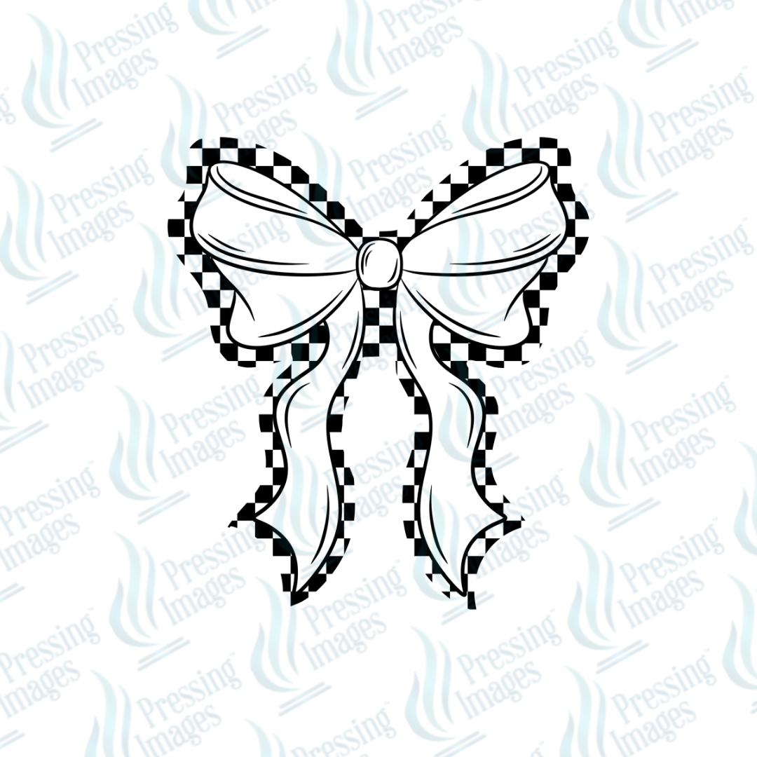 Single Bow | Pressing Images (#7000)