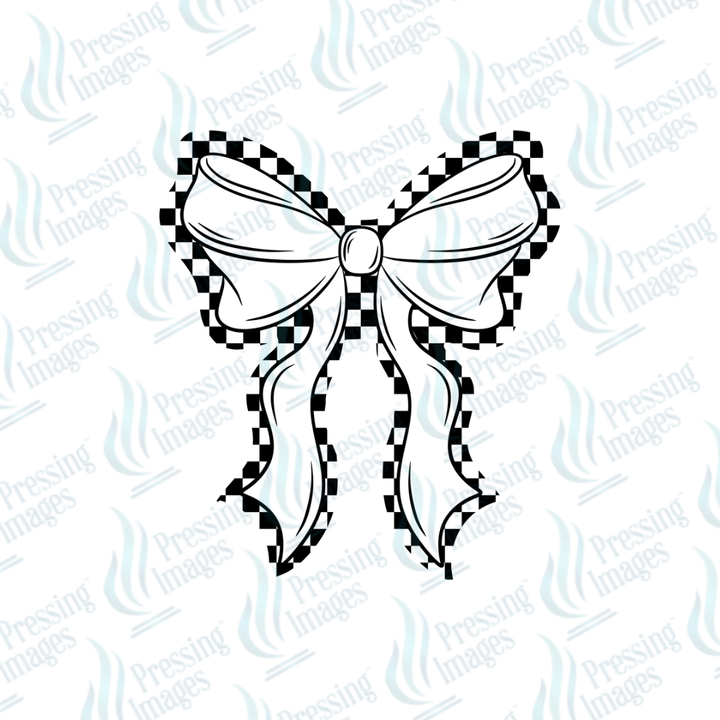 UVD 7000 Checkered Bow