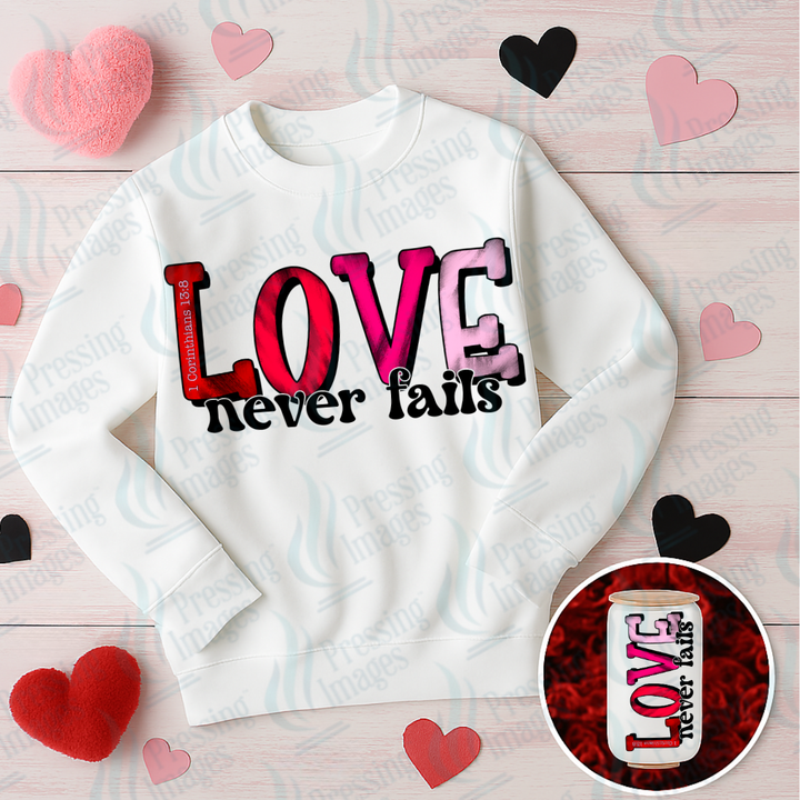 UVD 7016 Love Corinthian's — Pressing Images Canada