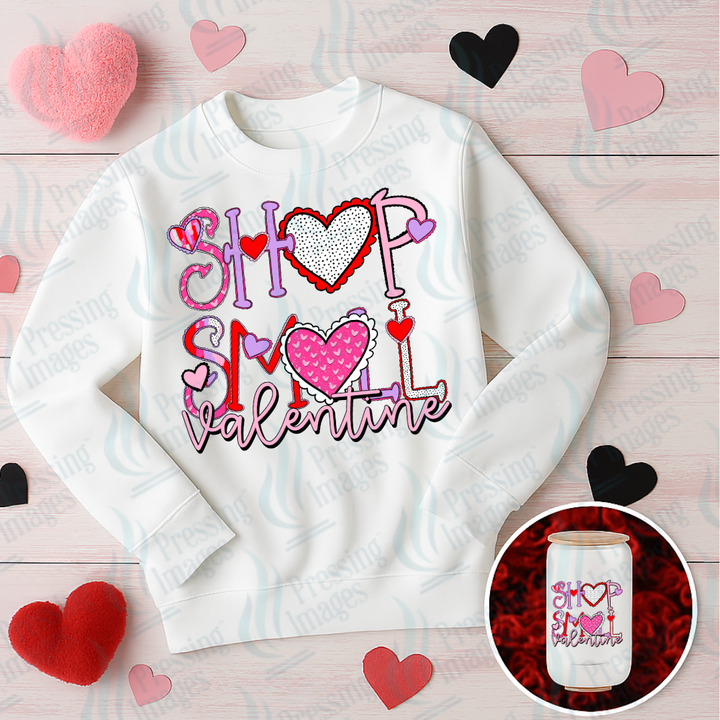 UVD 7039 Shop Small Valentine — Pressing Images Canada