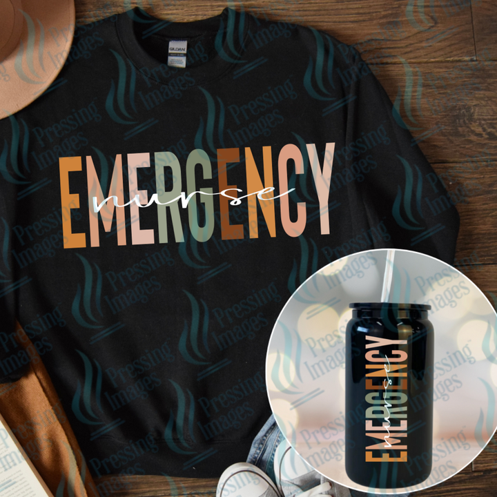 UVD 7061 Emergency Nurse