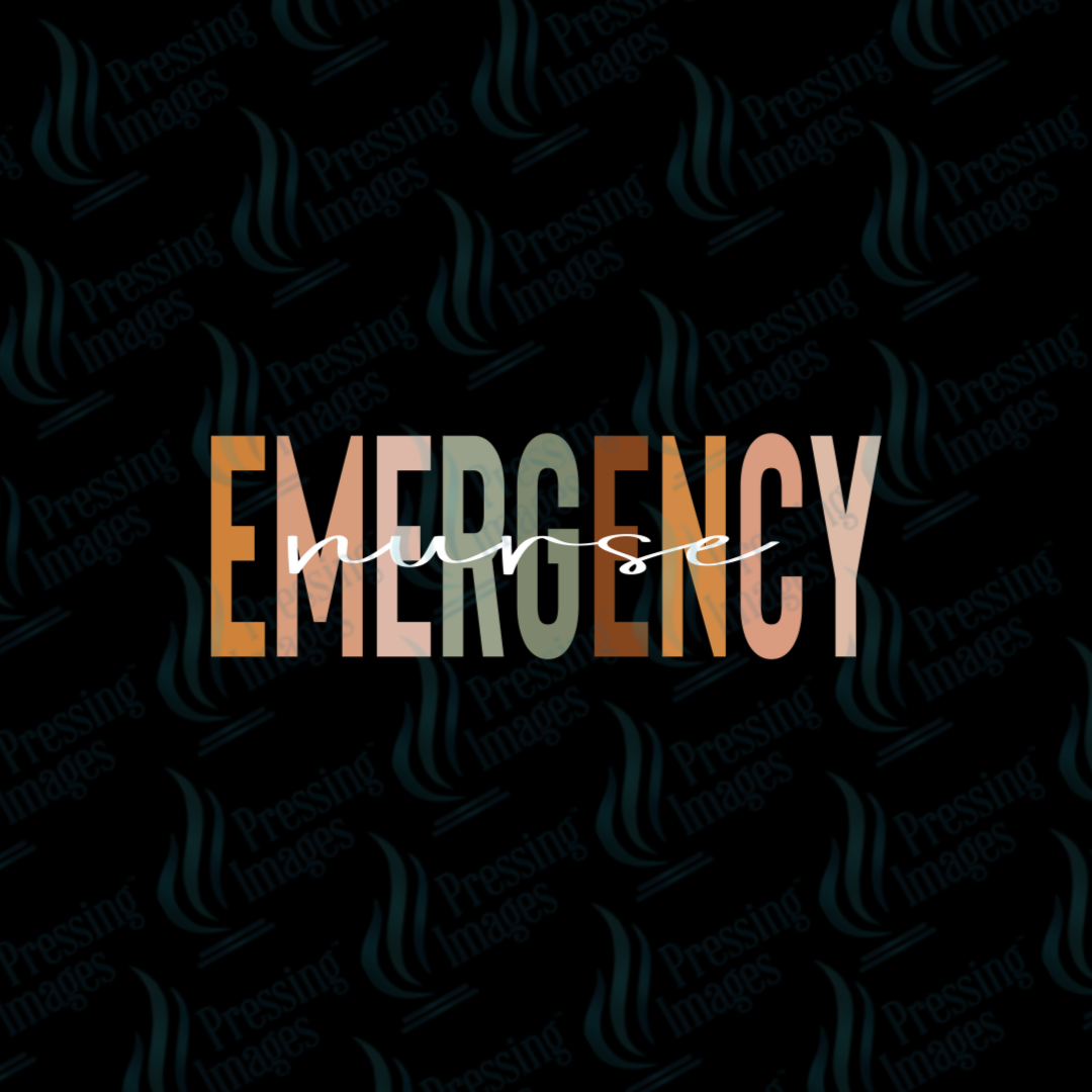 UVD 7061 Emergency Nurse