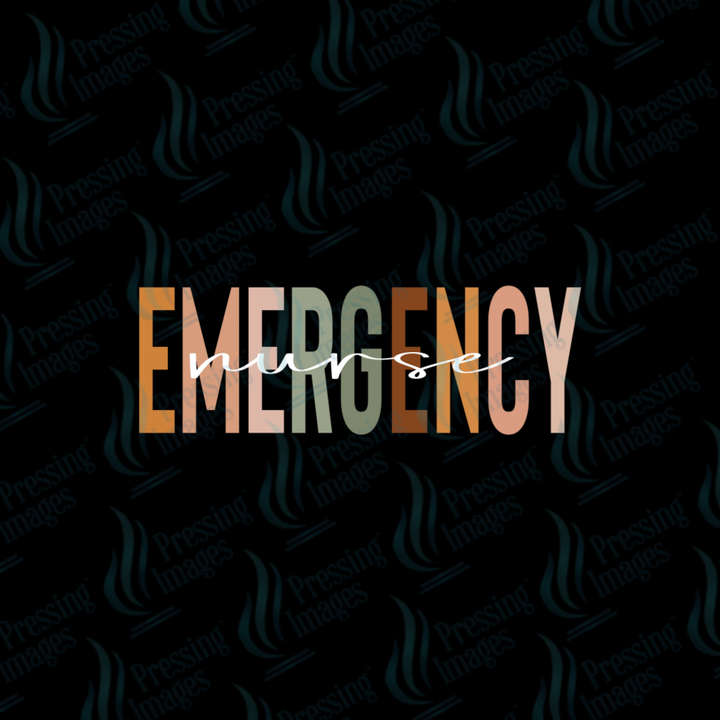 UVD 7061 Emergency Nurse