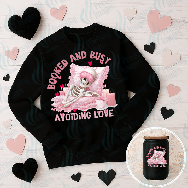 UVD 7066 Booked and Busy