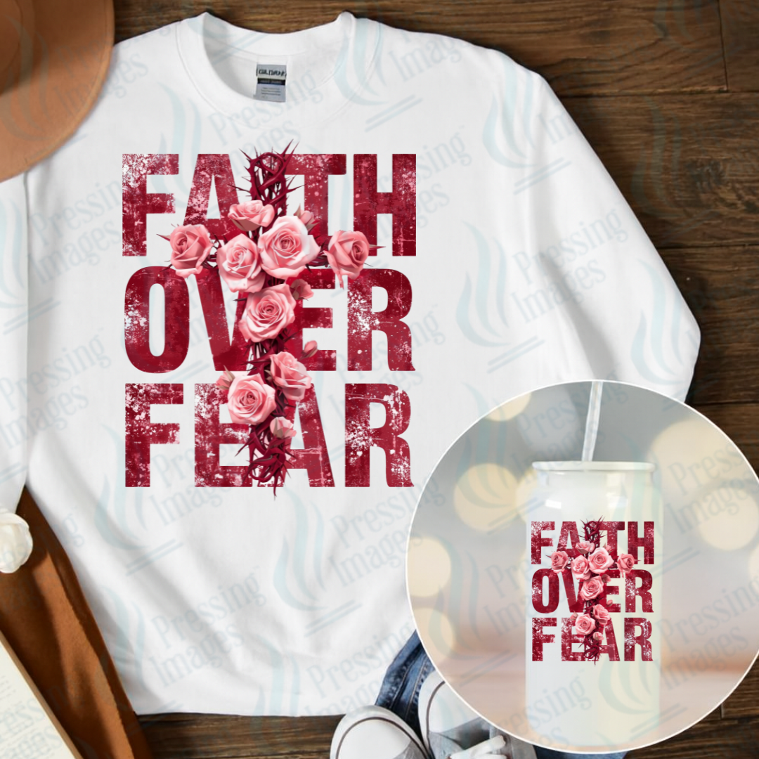 UVD 7067 Faith Over Fear