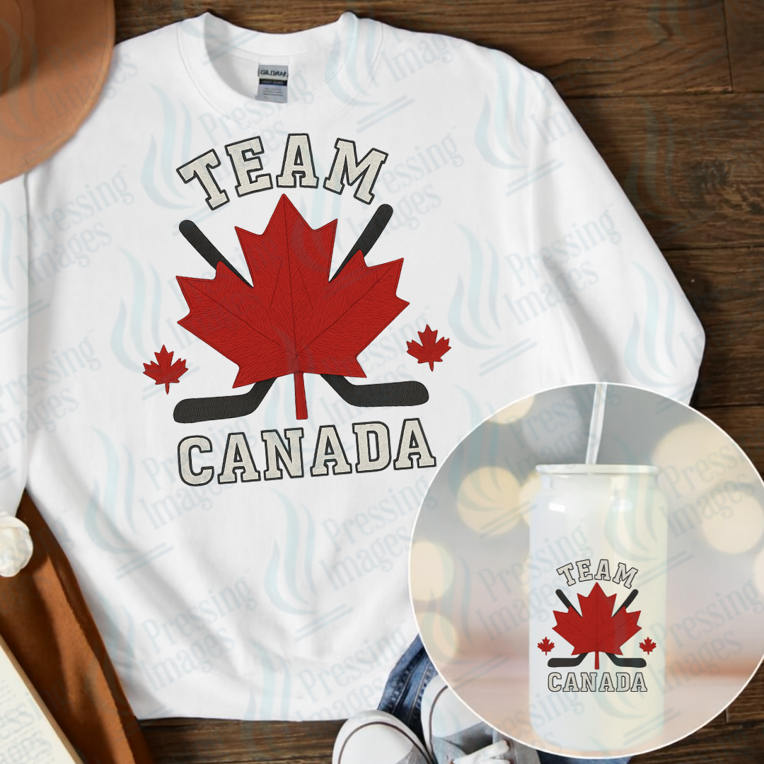 DTF 7068 Team Canada