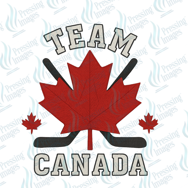 DTF 7068 Team Canada