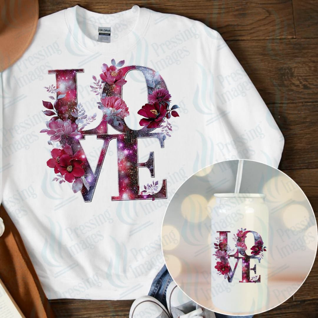 Love — Pressing Images