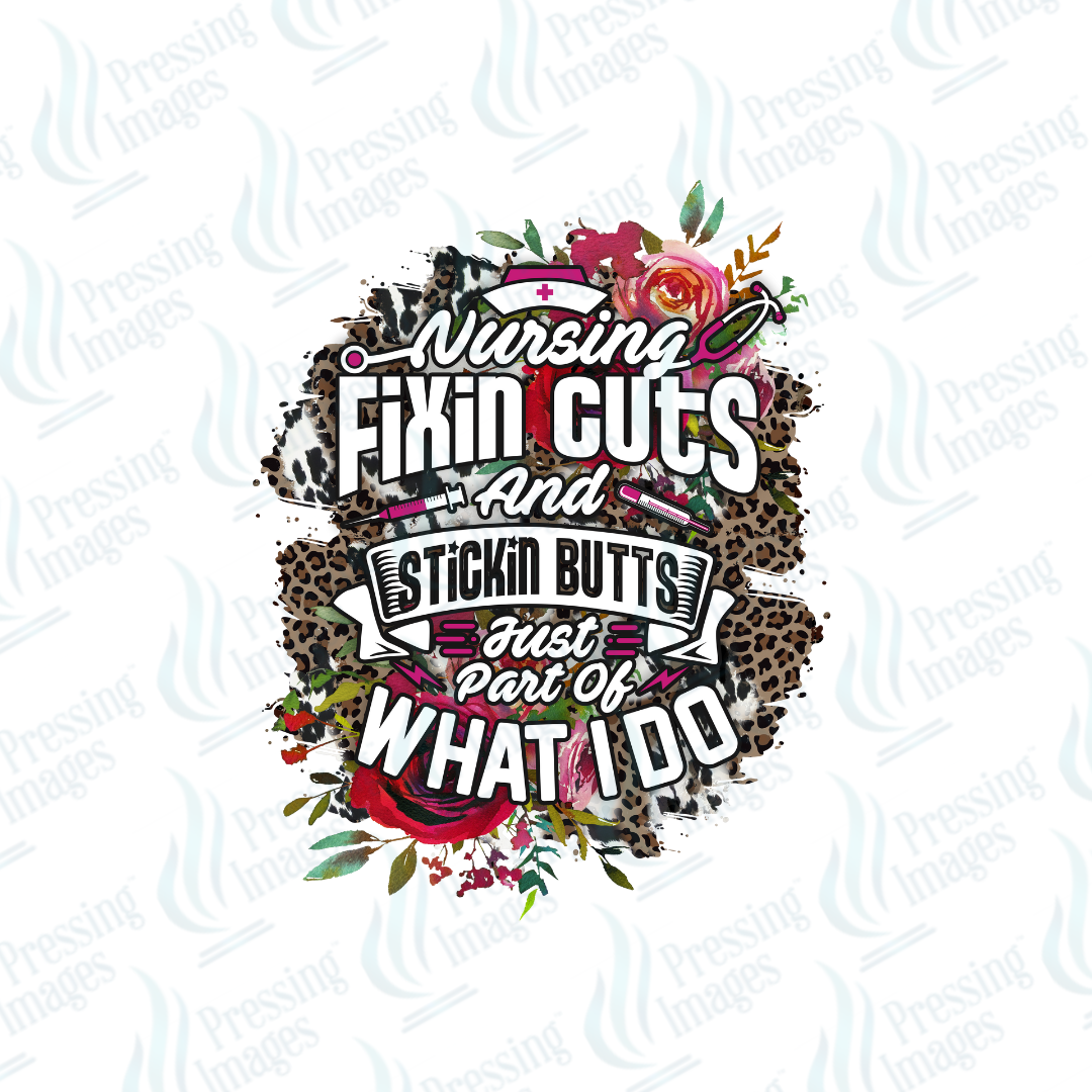 UVD 7080 Nursing Fixing