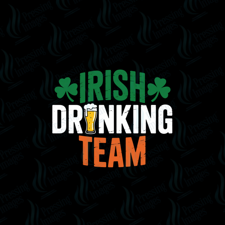 DTF 7086 Irish Drinking Team