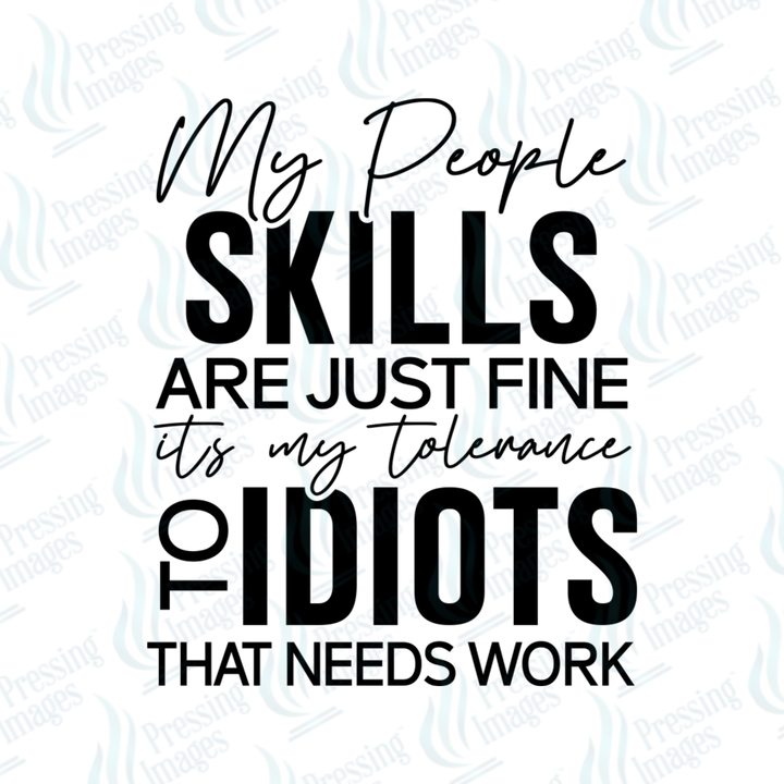 UVD 7087 My People Skills