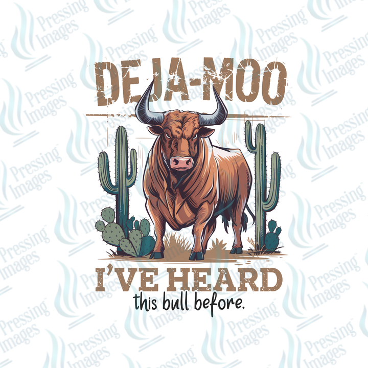 DTF 7091 Deja - Moo