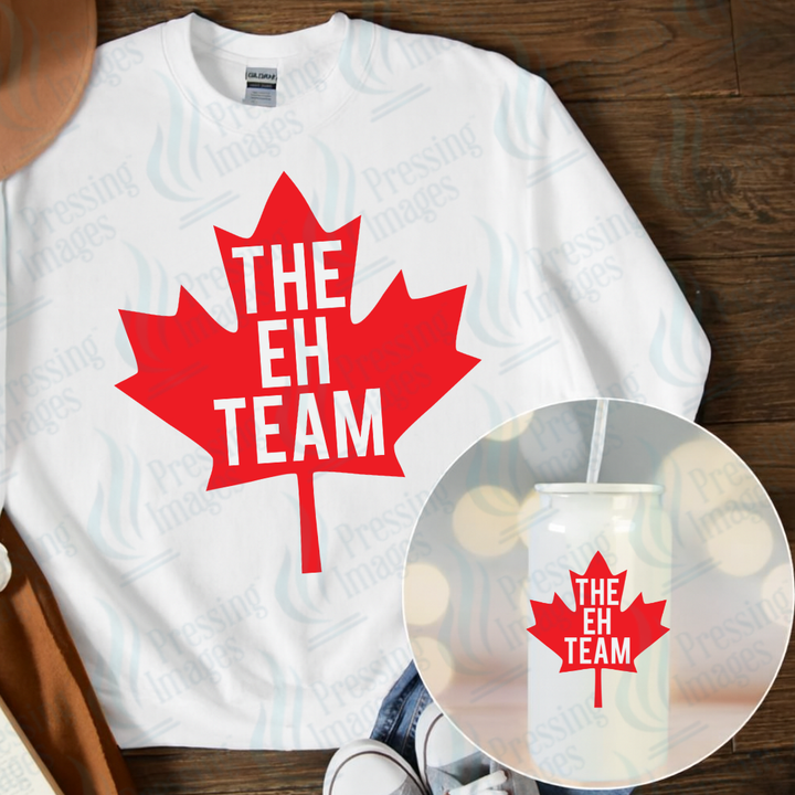 DTF 7098 The Eh Team