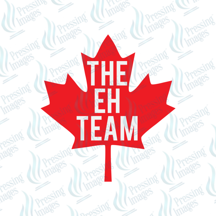 DTF 7098 The Eh Team