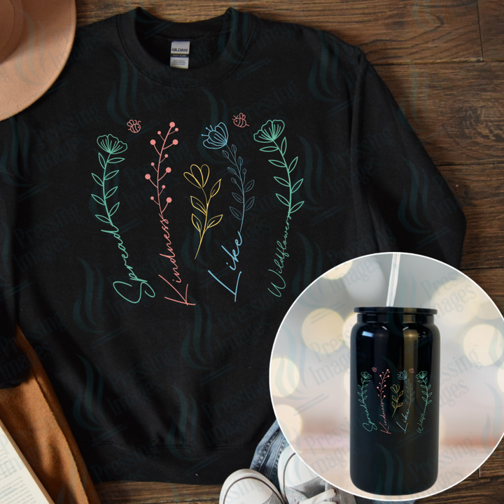 DTF 7100 Spread Kindness