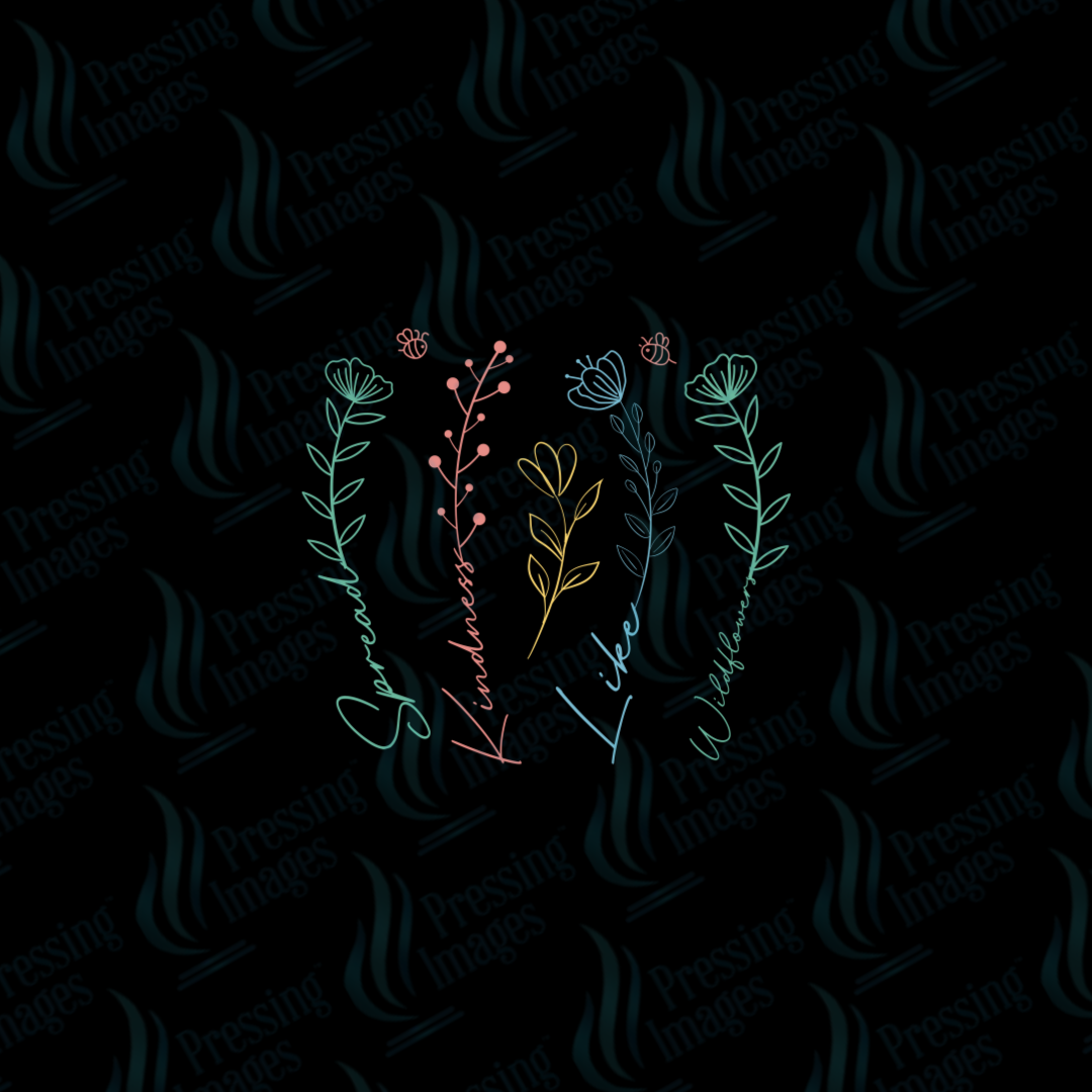 UVD 7100 Spread Kindness