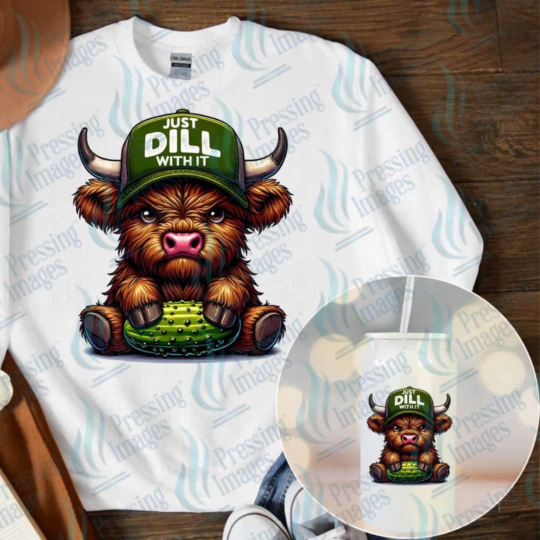 UVD 7103 Just Dill With It