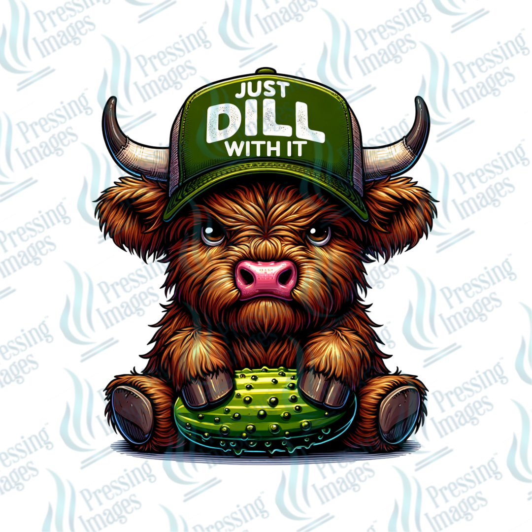 DTF 7103 Just Dill With It