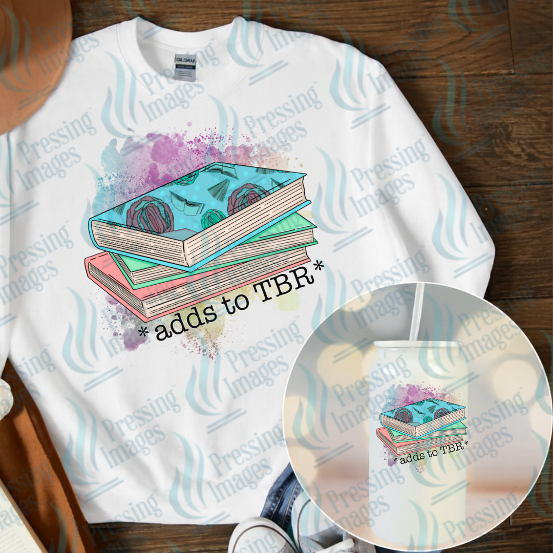 DTF 7113 Adds To TBR