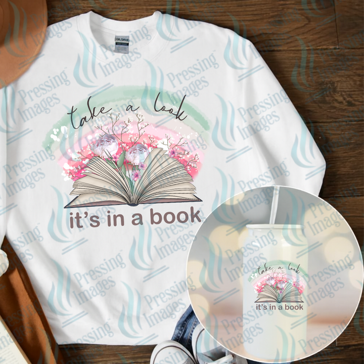 DTF 7115 Take  A Look