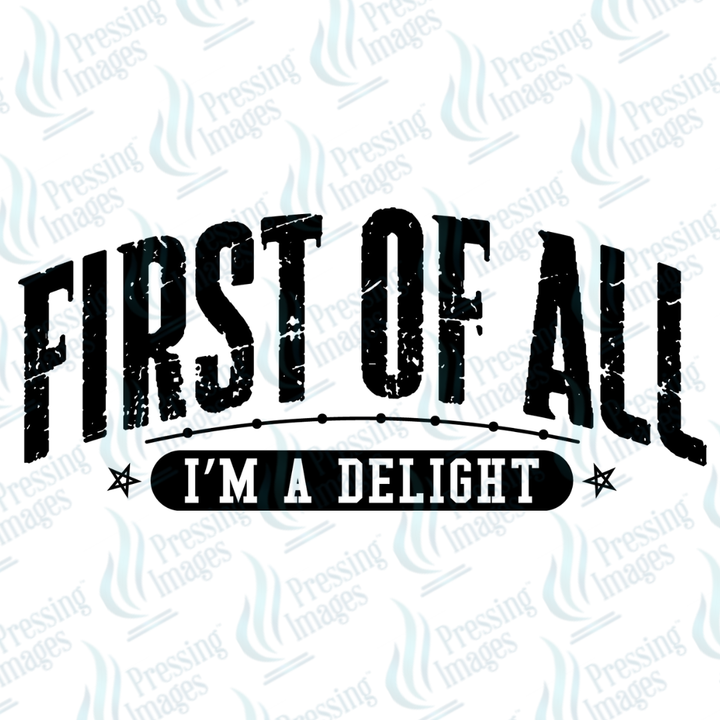 UVD 7120 First Of All Im A Delight