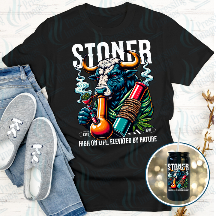 UVD 7131 Stoned Bull