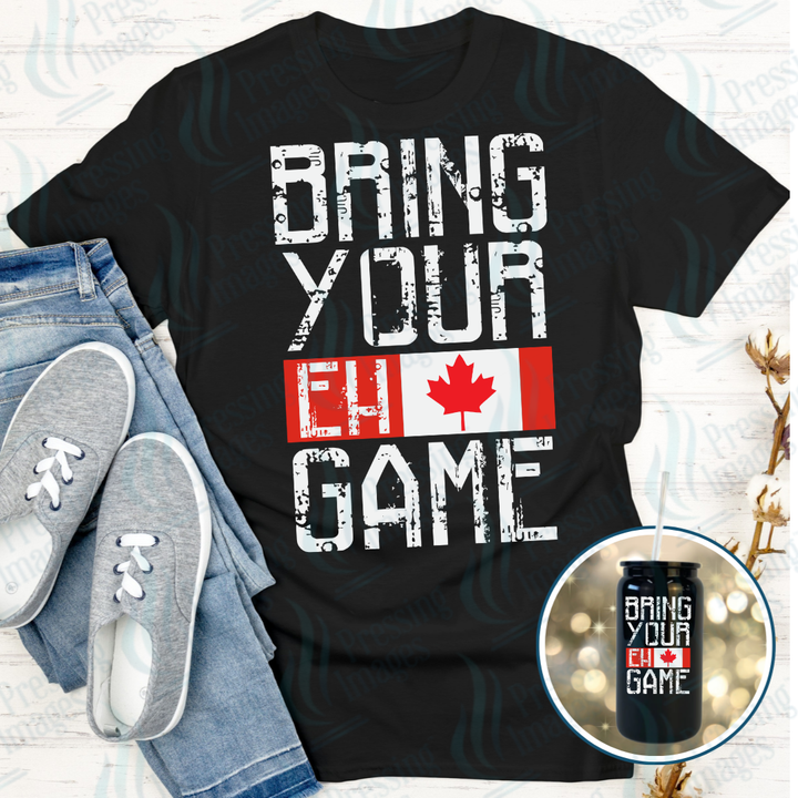 DTF 7139 Bring Your Eh Game