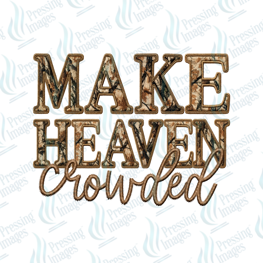 UVD 7140 Make Heaven Crowded