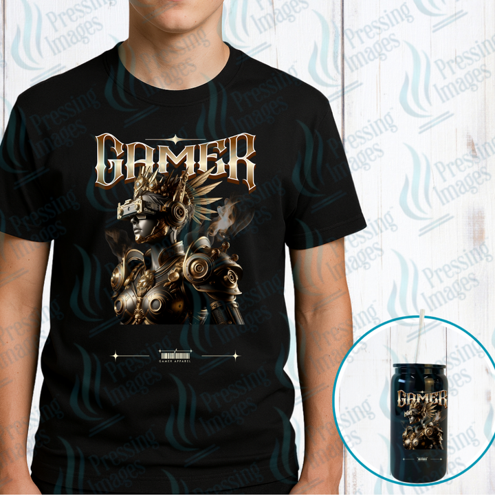 DTF 7142 Cyber Gamer