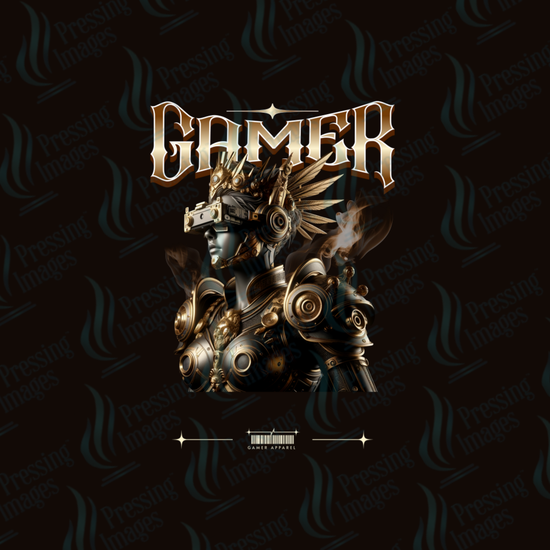 DTF 7142 Cyber Gamer