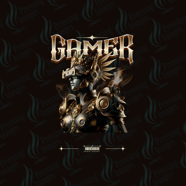 DTF 7142 Cyber Gamer