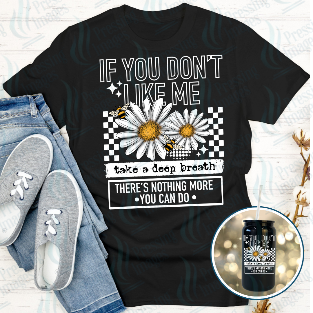 UVD 7144 Don't Like Me