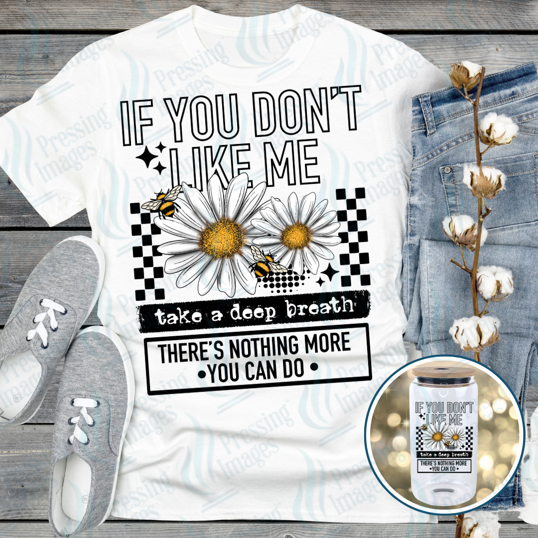 UVD 7144 Don't Like Me