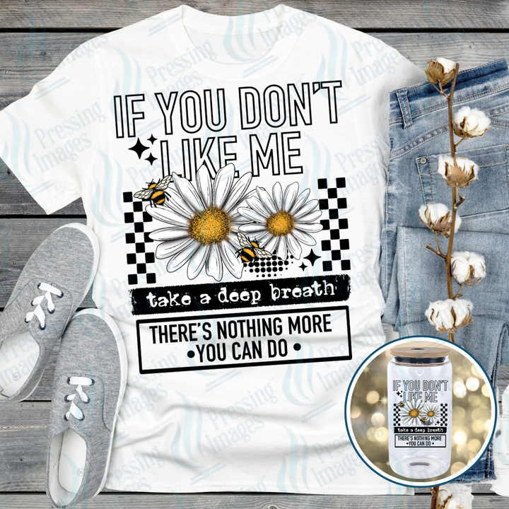 UVD 7144 Don't Like Me