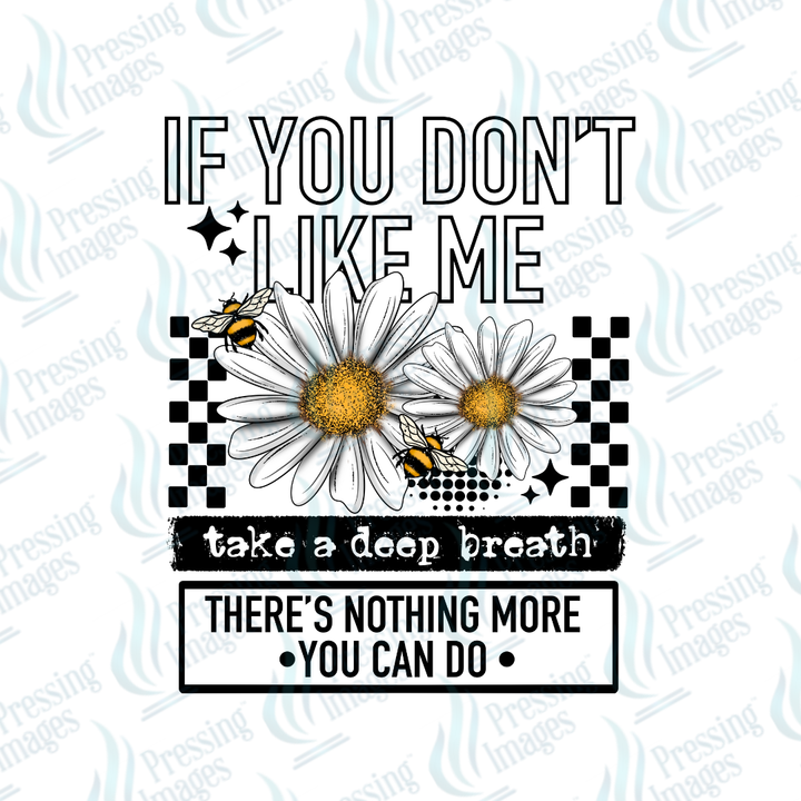 UVD 7144 Don't Like Me