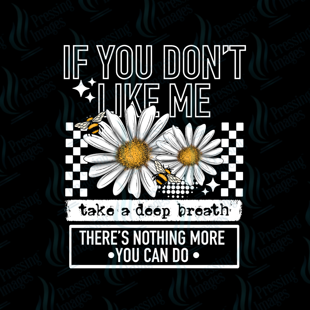 UVD 7144 Don't Like Me