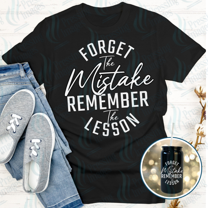 UVD 7147 Forget The Mistake