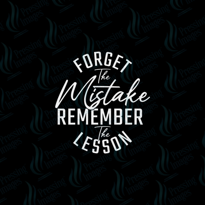 UVD 7147 Forget The Mistake