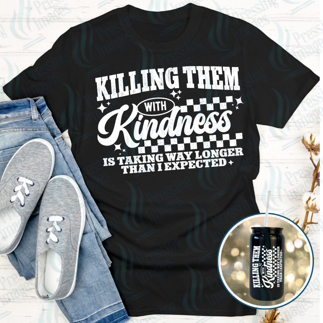 UVD 7152 Killing Them With Kindness