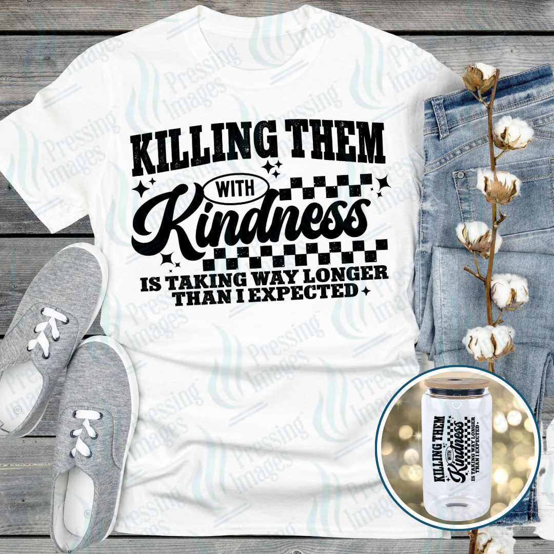 UVD 7152 Killing Them With Kindness