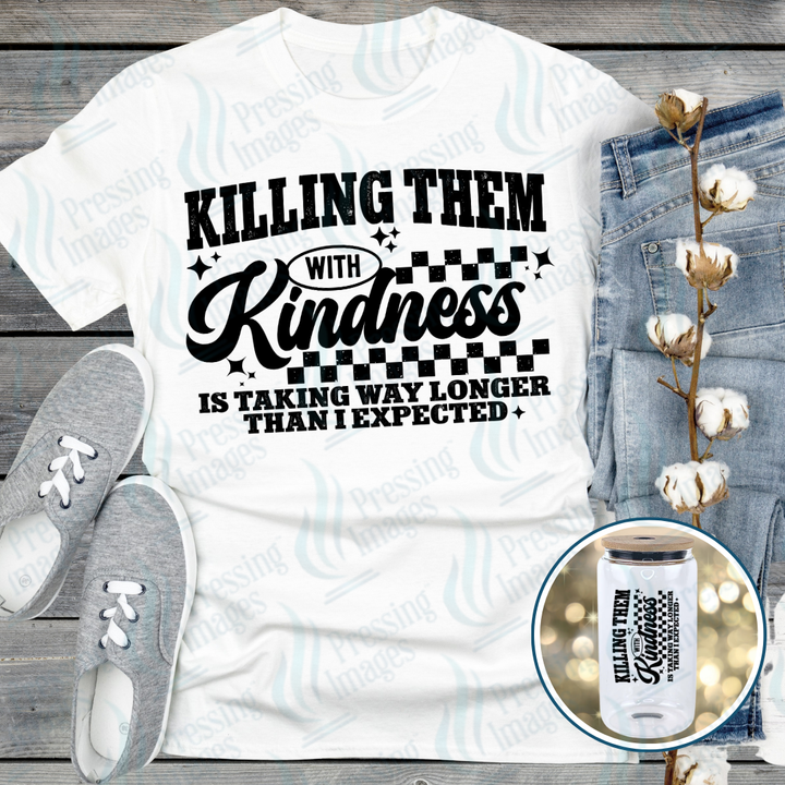 UVD 7152 Killing Them With Kindness