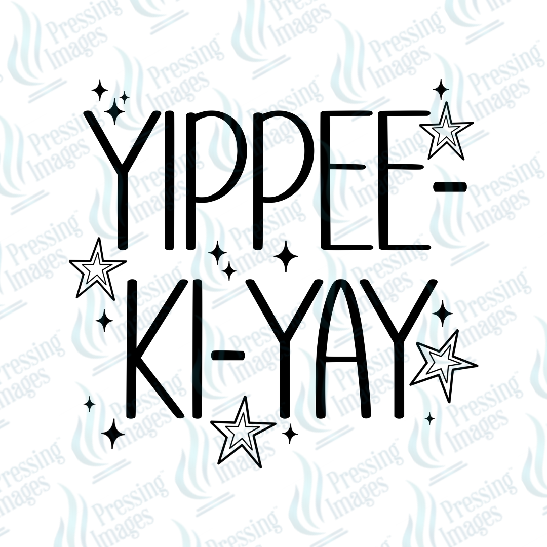 UVD 7158 Yippee Ki Yay