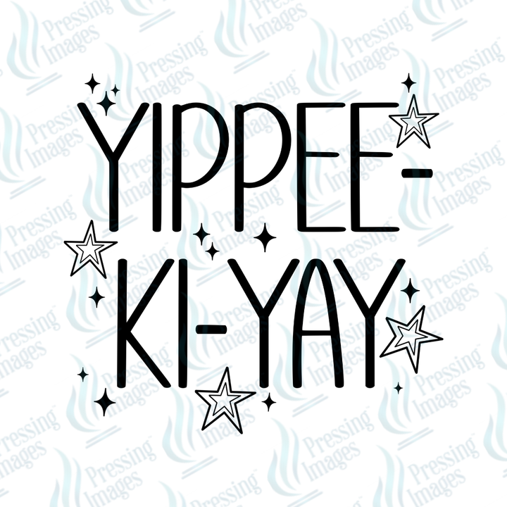 UVD 7158 Yippee Ki Yay