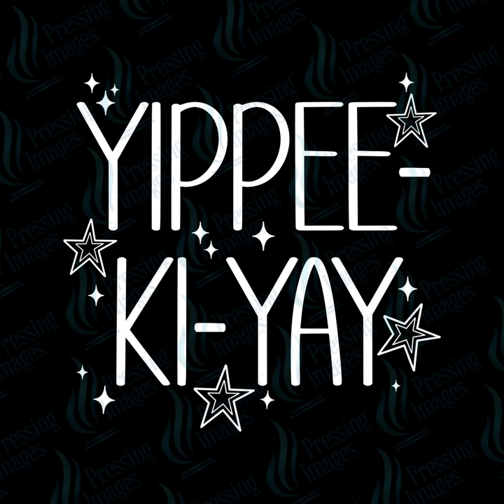 UVD 7158 Yippee Ki Yay