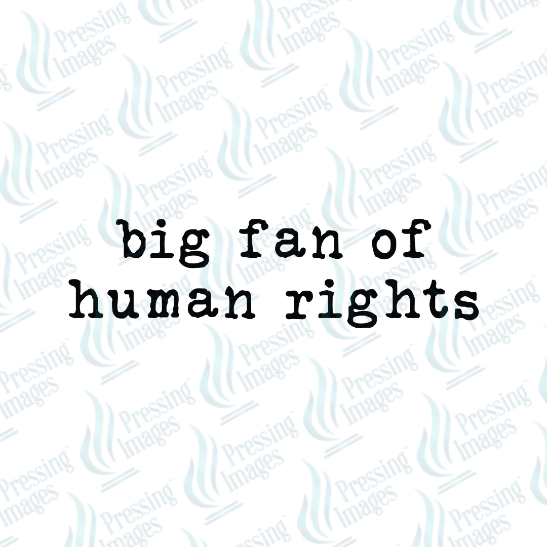 UVD 7159 Big Fan Of Human Rights
