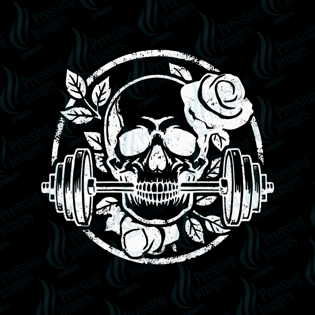 UVD 7167 Skull Fitness