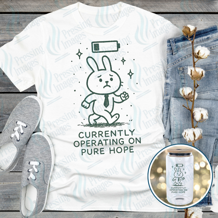 DTF 7171 Currently Operating On Pure Hope