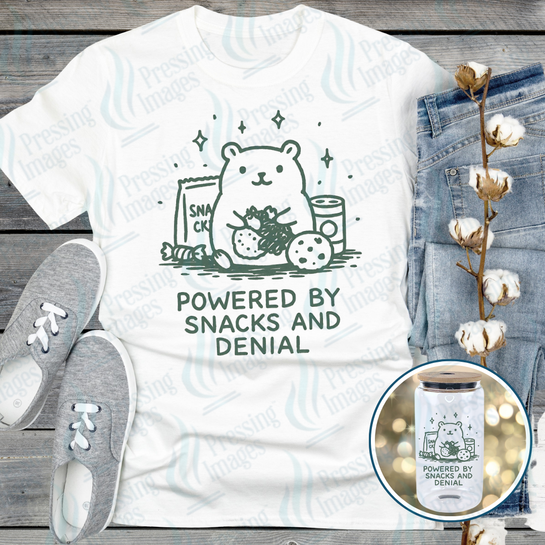 UVD 7172 Powered By Snacks and Denial