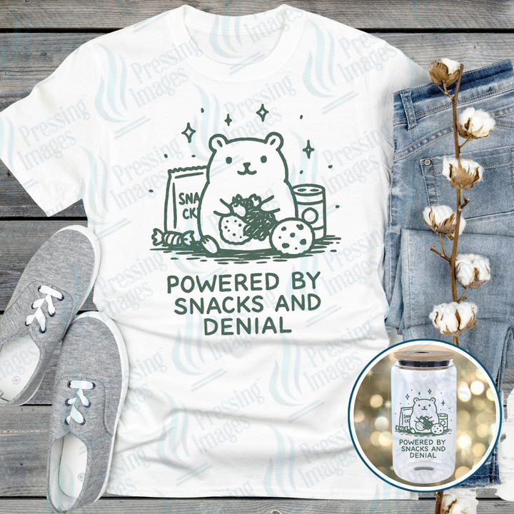 UVD 7172 Powered By Snacks and Denial