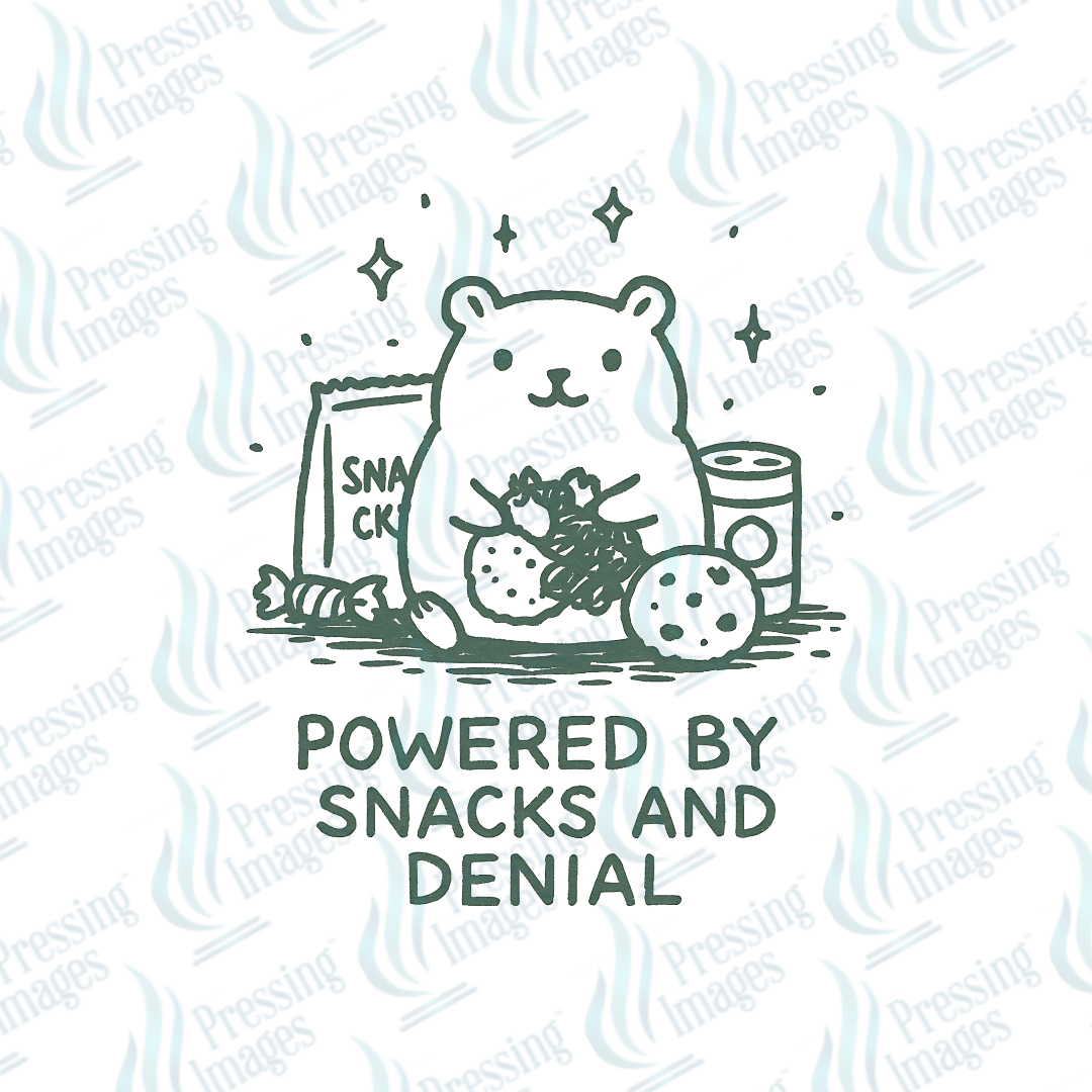 UVD 7172 Powered By Snacks and Denial